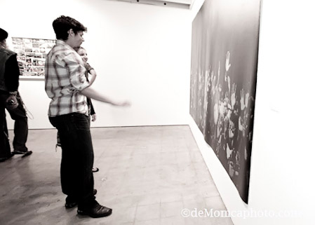 18th street arts center Post american LA